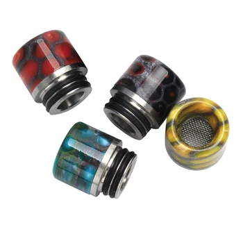 810 Anti-frying Oil Drip Tip Resin 810 Drip Tip Snake Resin For RDA Atomizer Wide Bore Mouthpiece E-Cigarette Accessories
810 Anti-frying Oil Drip Tip Resin 810 Drip Tip Snake Resin For RDA Atomizer Wide Bore Mouthpiece E-Cigarette Accessories