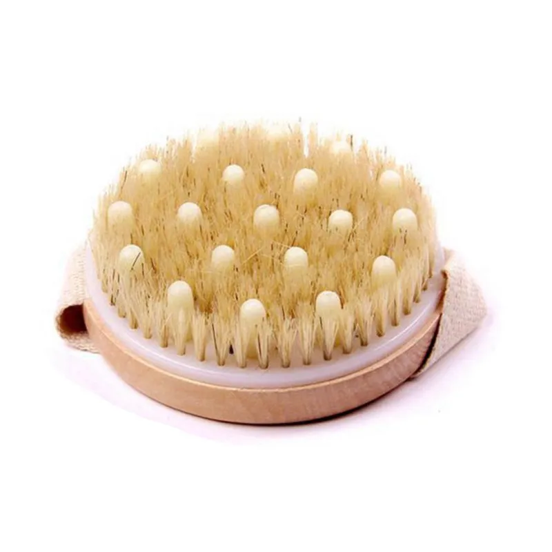 95MM Round Palm Bath Brush Natural Bristle Bathroom Scrubber Cleaning Brush Spa Massage Scrub Wooden Brushes Glove Style sale
95MM Round Palm Bath Brush Natural Bristle Bathroom Scrubber Cleaning Brush Spa Massage Scrub Wooden Brushes Glove Style sale