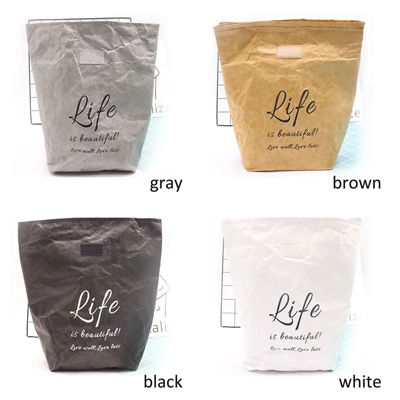 1Pcs Eco-friendly Merchandise Grocery Bags Kraft Paper Portable Reusable Thermal Snack Lunch Bags Insulated holder
1Pcs Eco-friendly Merchandise Grocery Bags Kraft Paper Portable Reusable Thermal Snack Lunch Bags Insulated holder