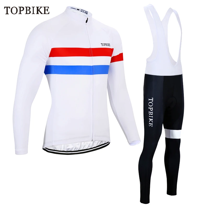 TOPBIKE long Cycling Jersey Sets MTB Bicycle Clothing roupa ciclismo feminina Mans Racing Bike Wear bicicleta bicycle dress man
TOPBIKE long Cycling Jersey Sets MTB Bicycle Clothing roupa ciclismo feminina Mans Racing Bike Wear bicicleta bicycle dress man
