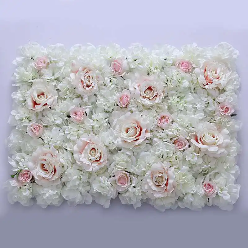 12pcs/lot Artificial silk hydrangea rose 3D flower wall wedding backdrop decoration flower stage decoration 40*60cm
12pcs/lot Artificial silk hydrangea rose 3D flower wall wedding backdrop decoration flower stage decoration 40*60cm