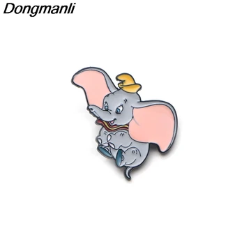 P2857 Dongmanli Wholesale 20pcs/lot Metal Enamel Pins and Brooches for Women Men Lapel Pin Backpack Bags Badge Kids Gifts
P2857 Dongmanli Wholesale 20pcs/lot Metal Enamel Pins and Brooches for Women Men Lapel Pin Backpack Bags Badge Kids Gifts