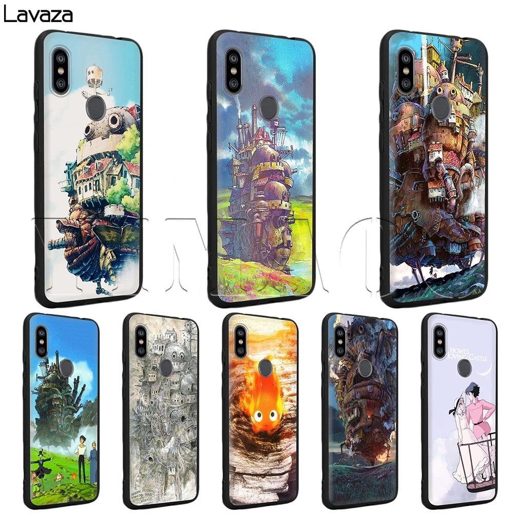 Lavaza Howls Moving Castle Case for Xiaomi Redmi Note 4A 4X 5 5A 6 6A 7 S2 Pro Go Prime Plus
Lavaza Howls Moving Castle Case for Xiaomi Redmi Note 4A 4X 5 5A 6 6A 7 S2 Pro Go Prime Plus
