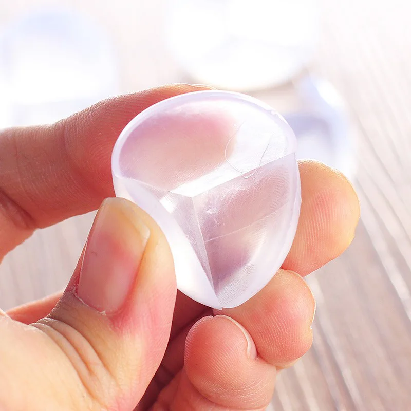 5 pcs Child Ball shape Baby Safety Silicone Protector Table Corner Edge Desk Protection T0139
5 pcs Child Ball shape Baby Safety Silicone Protector Table Corner Edge Desk Protection T0139
