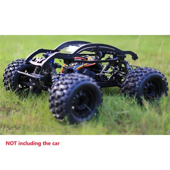 Qingleng Roll Cage for TEKNO MT410 RC Car Parts Remote Control Car Protective Roll Cage Wheelie Bar Set
Qingleng Roll Cage for TEKNO MT410 RC Car Parts Remote Control Car Protective Roll Cage Wheelie Bar Set