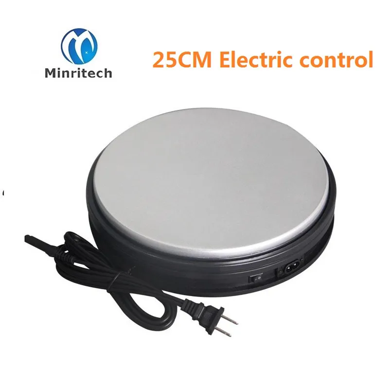 25CM 360 degree electric rotary table display turntable rotary table Electric rotary table rotary table handicraft display
25CM 360 degree electric rotary table display turntable rotary table Electric rotary table rotary table handicraft display