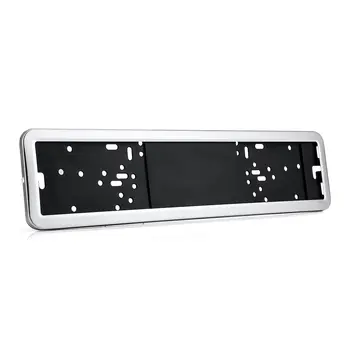 Car Styling European License Plate Frame License Plate Frame Power License Plate Frames Tag Holder Frame Number Plate Bracket
Car Styling European License Plate Frame License Plate Frame Power License Plate Frames Tag Holder Frame Number Plate Bracket