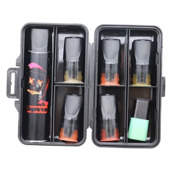 Storage Box Smoke Bomb For PHIX MT EPEN NRX Small Smoke Can Put Tobacco Rods Accessories Yue Carved Cigarette Case
Storage Box Smoke Bomb For PHIX MT EPEN NRX Small Smoke Can Put Tobacco Rods Accessories Yue Carved Cigarette Case