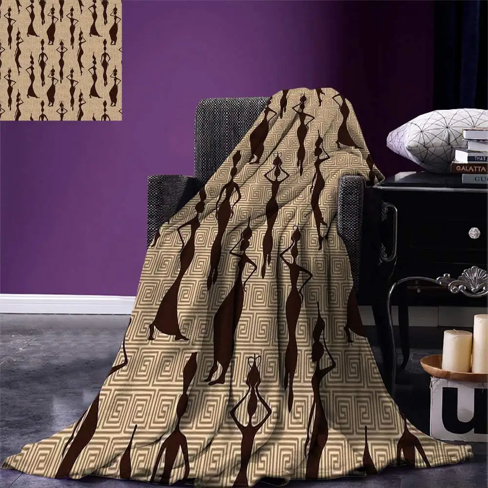 African Throw Blanket Modern Pattern with Primitive Effects and Ethno Stripes Backdrop Illustration Warm Microfiber Blanket
African Throw Blanket Modern Pattern with Primitive Effects and Ethno Stripes Backdrop Illustration Warm Microfiber Blanket