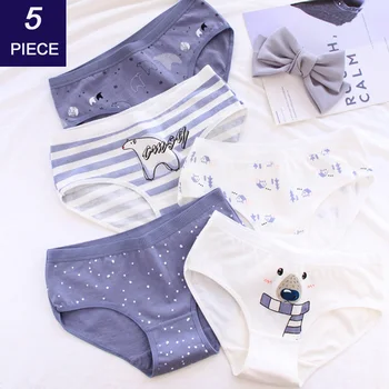 luckymily 5Pcs/Lot Sexy Cotton Womens Panties Underwear Women's Briefs Lingerie Thongs Seamless Panty Women Intimates Tangas
luckymily 5Pcs/Lot Sexy Cotton Womens Panties Underwear Women's Briefs Lingerie Thongs Seamless Panty Women Intimates Tangas