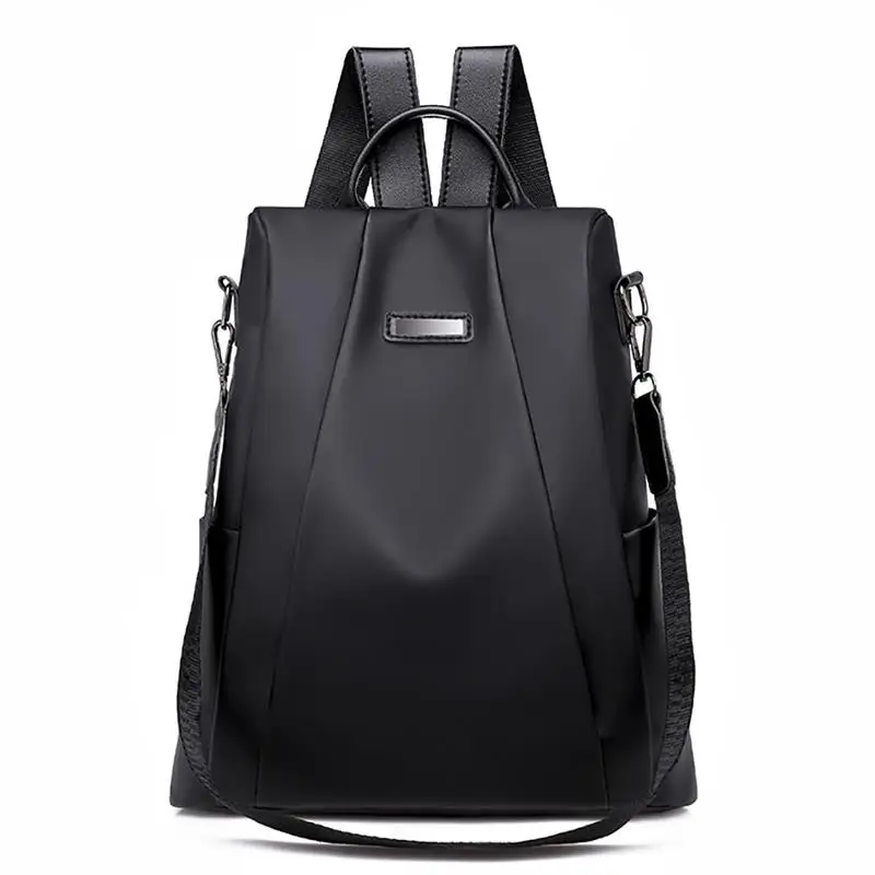 Korean Style Women's Backpack Fashion Theftproof Bagpack Lightweight Oxford Schoolbag For Girls Ladies Sac a Dos Femme
Korean Style Women's Backpack Fashion Theftproof Bagpack Lightweight Oxford Schoolbag For Girls Ladies Sac a Dos Femme