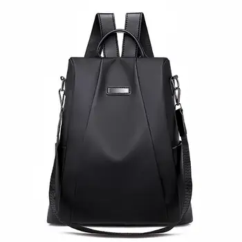 Korean Style Women's Backpack Fashion Theftproof Bagpack Lightweight Oxford Schoolbag For Girls Ladies Sac a Dos Femme
Korean Style Women's Backpack Fashion Theftproof Bagpack Lightweight Oxford Schoolbag For Girls Ladies Sac a Dos Femme