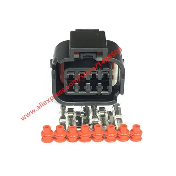 5 Sets 8 Pin Headlight Socket Waterproof Plug For Automotive Wiring Harness For HYUNDAI Avante
5 Sets 8 Pin Headlight Socket Waterproof Plug For Automotive Wiring Harness For HYUNDAI Avante