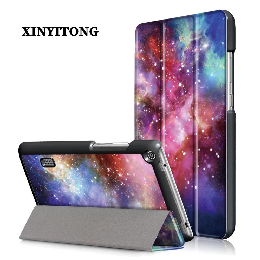 Slim Case for Huawei MediaPad T3 7.0 BG2-W09 Tablet PU Leather Folding Stand Cover for Huawei MediaPad T3 7.0 Case
Slim Case for Huawei MediaPad T3 7.0 BG2-W09 Tablet PU Leather Folding Stand Cover for Huawei MediaPad T3 7.0 Case