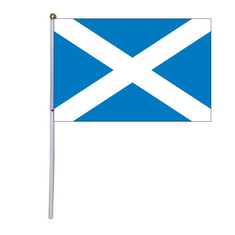 free shipping xvggdg 100pcs 14 * 21cm Scotland hand flag Scotland Hand Waving National Flag
free shipping xvggdg 100pcs 14 * 21cm Scotland hand flag Scotland Hand Waving National Flag