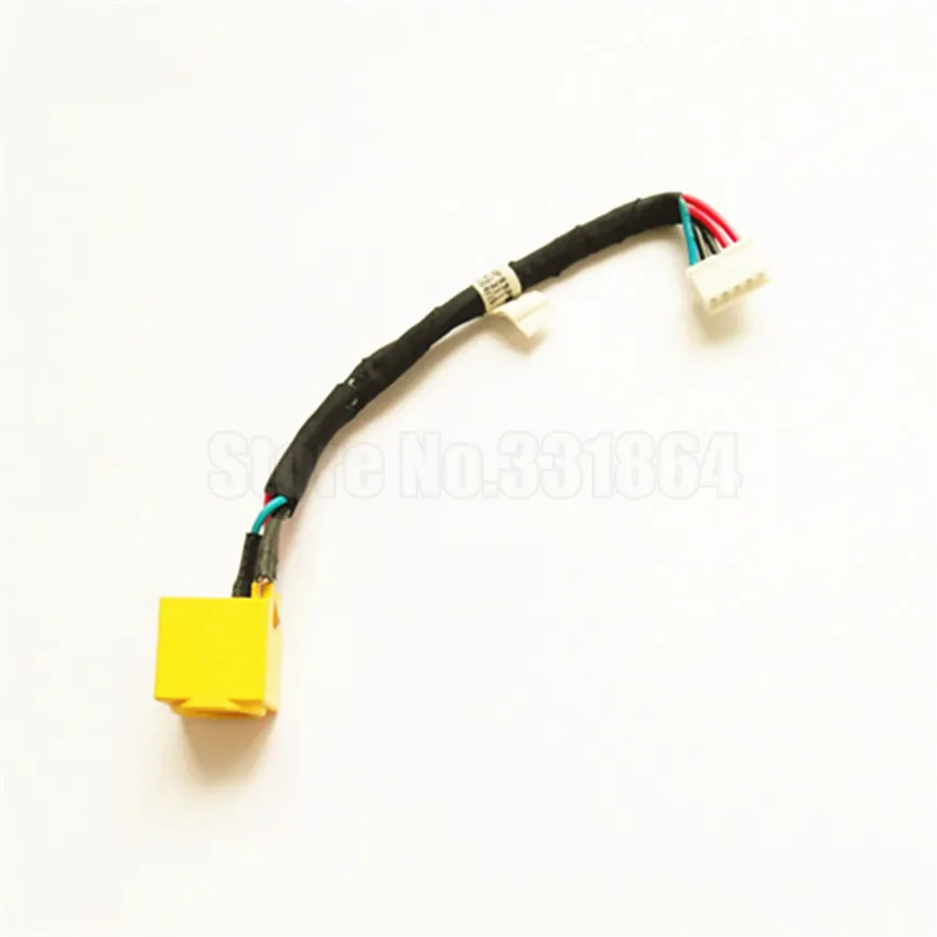 AC DC разъем питания с кабелем жгута для IBM Lenovo ThinkPad Edge E320 E325 04w2211
AC DC разъем питания с кабелем жгута для IBM Lenovo ThinkPad Edge E320 E325 04w2211