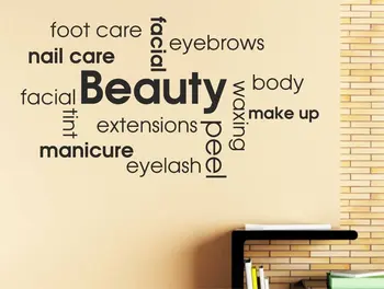 Beauty Salon Collage Art Wall Sticker Hair Beauty Salon Nail Manicure Mural Wall Decal Beauty Salon Hair Shop Sticker Decoration
Beauty Salon Collage Art Wall Sticker Hair Beauty Salon Nail Manicure Mural Wall Decal Beauty Salon Hair Shop Sticker Decoration