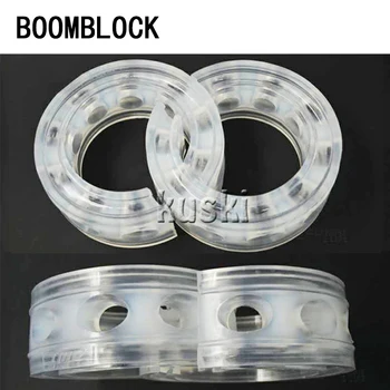 BOOMBLOCK 2pcs/set Car Buffer Shock Brake Spring Rubber For Peugeot 307 206 Jeep Ford Focus 2 3 VW Polo Golf 4 5 7 Touran T5 T4
BOOMBLOCK 2pcs/set Car Buffer Shock Brake Spring Rubber For Peugeot 307 206 Jeep Ford Focus 2 3 VW Polo Golf 4 5 7 Touran T5 T4