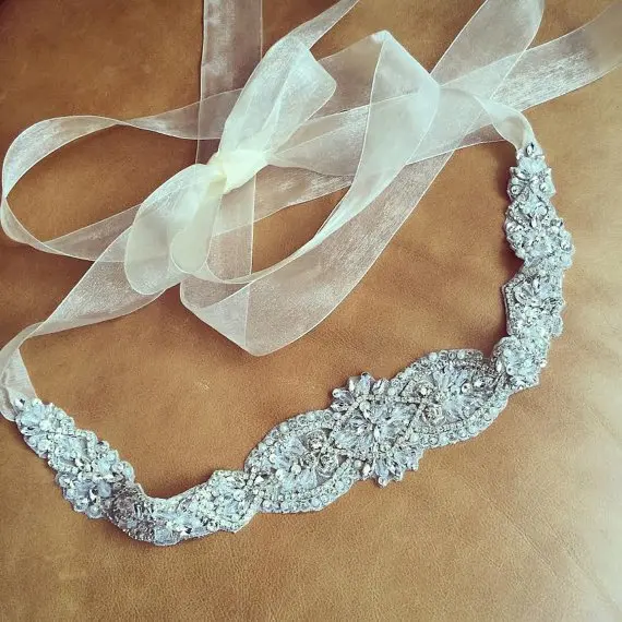 MissRDress Pearls Bridal Belt Hand Beaded Wedding Belt Silver Crystal Rhinestone Bridal Sash Belt For Wedding Accessories JK864
MissRDress Pearls Bridal Belt Hand Beaded Wedding Belt Silver Crystal Rhinestone Bridal Sash Belt For Wedding Accessories JK864