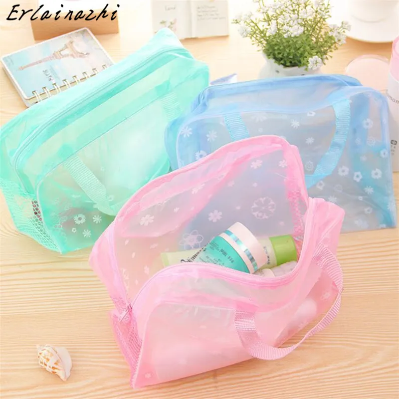Fashion 5 Colors PVC Women Makeup Bag Portable Make up Cosmetic Bag Toiletry Travel Wash Toothbrush Pouch Organizer Bag Tools
Fashion 5 Colors PVC Women Makeup Bag Portable Make up Cosmetic Bag Toiletry Travel Wash Toothbrush Pouch Organizer Bag Tools