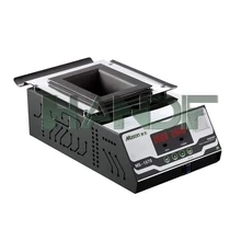 High quality Lead-Free Display MS-1070 Pure Tin Material Circular Soldering Pot in Handif
High quality Lead-Free Display MS-1070 Pure Tin Material Circular Soldering Pot in Handif
