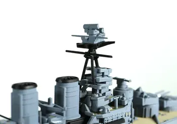 1:700 British Hood, static finished product, alloy cruise battleship model, collection decoration
1:700 British Hood, static finished product, alloy cruise battleship model, collection decoration