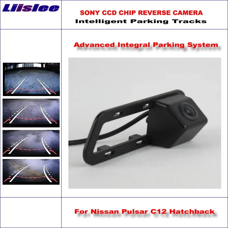 Liislee Intelligent Parking Tracks Car Rear Camera For Nissan Pulsar C12 Hatchback 2011-2015 Backup Reverse / NTSC RCA AUX HD
Liislee Intelligent Parking Tracks Car Rear Camera For Nissan Pulsar C12 Hatchback 2011-2015 Backup Reverse / NTSC RCA AUX HD