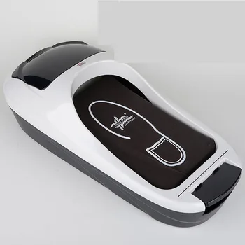 Automatic Shoe Cover Dispenser Genuine Office Household Disposable Shoe Shoes Foot Kit Film Machine Molding Machine
Automatic Shoe Cover Dispenser Genuine Office Household Disposable Shoe Shoes Foot Kit Film Machine Molding Machine