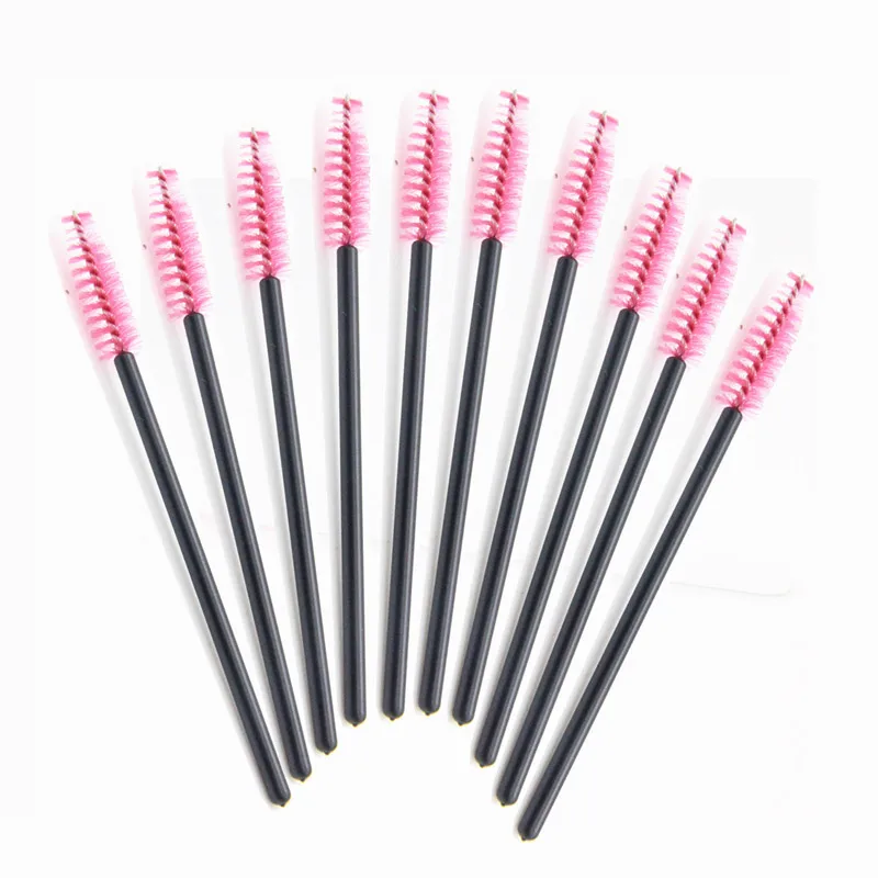 10 Pieces/bag Eyelashes Brushes Women Eyes Makeup Tool Lashes Mascara Applicator Wand Make up Brush Cosmetic Sets for Eyelash
10 Pieces/bag Eyelashes Brushes Women Eyes Makeup Tool Lashes Mascara Applicator Wand Make up Brush Cosmetic Sets for Eyelash