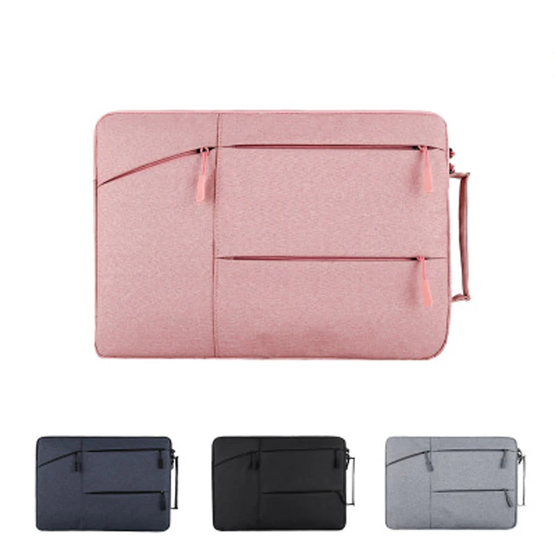 Laptop Bag For Macbook Air Pro Retina 11 12 13 14 15 15.6 inch Laptop Sleeve Case PC Tablet Case Cover for Xiaomi Air HP Dell
Laptop Bag For Macbook Air Pro Retina 11 12 13 14 15 15.6 inch Laptop Sleeve Case PC Tablet Case Cover for Xiaomi Air HP Dell