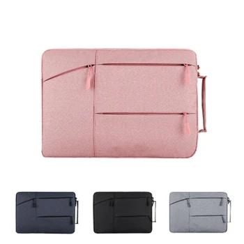 Laptop Bag For Macbook Air Pro Retina 11 12 13 14 15 15.6 inch Laptop Sleeve Case PC Tablet Case Cover for Xiaomi Air HP Dell
Laptop Bag For Macbook Air Pro Retina 11 12 13 14 15 15.6 inch Laptop Sleeve Case PC Tablet Case Cover for Xiaomi Air HP Dell