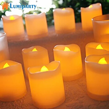 1PC LED Tea Light Candles Realistic Battery-Powered Tea Light Flameless Candles for Christmas Wedding New Year Decoration
1PC LED Tea Light Candles Realistic Battery-Powered Tea Light Flameless Candles for Christmas Wedding New Year Decoration