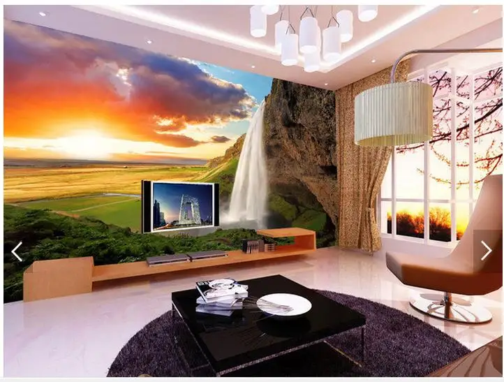 Пользовательские фото обои 3d tv настенные бумаги фрески ТВ установка настенная облако гор Водопад 3D украшение для гостиной
Пользовательские фото обои 3d tv настенные бумаги фрески ТВ установка настенная облако гор Водопад 3D украшение для гостиной