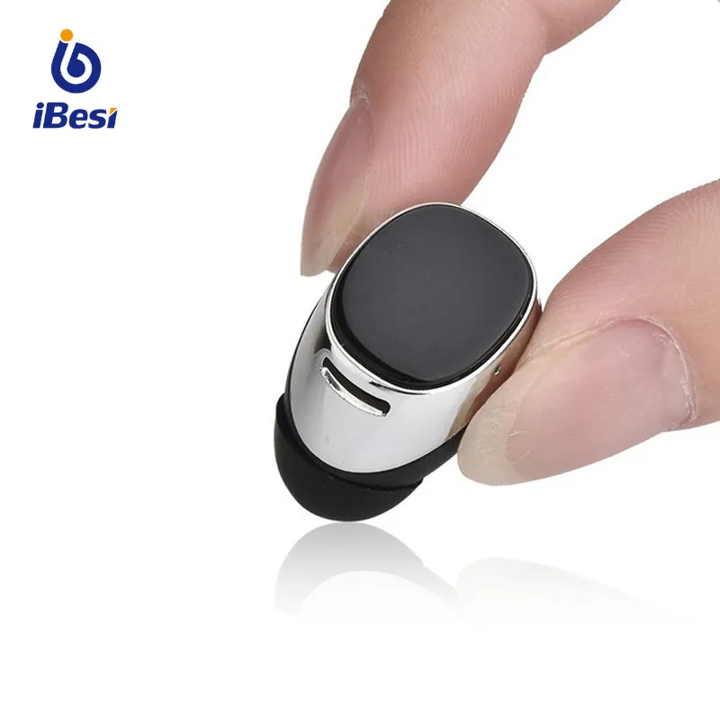 iBesi True Wireless Bluetooth Earbuds Mini Micro Earpiece In-Ear Handsfree Mono Small Earphone with Mic for Xiaomi iPhone Phone
iBesi True Wireless Bluetooth Earbuds Mini Micro Earpiece In-Ear Handsfree Mono Small Earphone with Mic for Xiaomi iPhone Phone