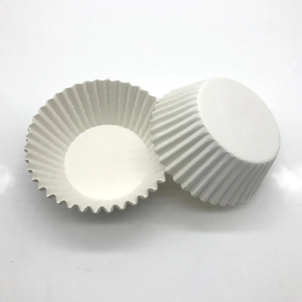 LIFETALK 200 Pieces Solid Color Wedding Party Cake Decorating Bakeware Birthday Mini Paper Cupcake Liners
LIFETALK 200 Pieces Solid Color Wedding Party Cake Decorating Bakeware Birthday Mini Paper Cupcake Liners