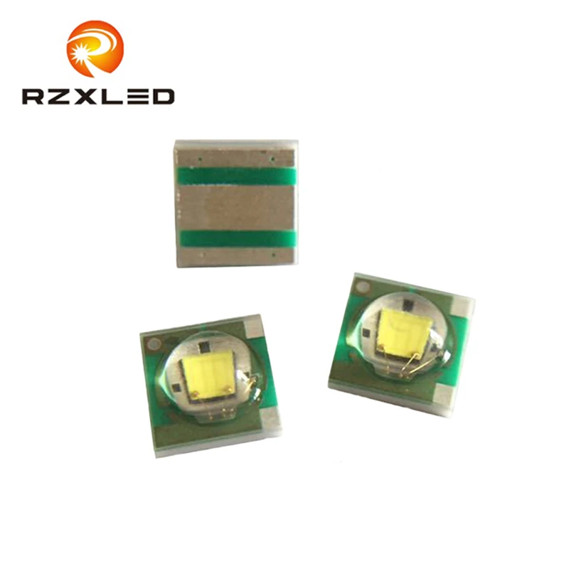 100pcs/roll Cree XLamp XP-E LEDs SMD3535 3V 3W White5700K 700MA 240LM Diode lamp Size 3.45*3.45*2mm
100pcs/roll Cree XLamp XP-E LEDs SMD3535 3V 3W White5700K 700MA 240LM Diode lamp Size 3.45*3.45*2mm
