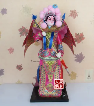 Spring Township Beijing silk opera characters dolls home decoration Chinese Juan Peking Opera statue home decoration wedding
Spring Township Beijing silk opera characters dolls home decoration Chinese Juan Peking Opera statue home decoration wedding