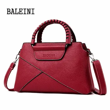 Fashion Handbags Women High Quality Leather Message Bags Female Casual Tote Ladies Bag Crossbody Bags For Women 2019 New Style
Fashion Handbags Women High Quality Leather Message Bags Female Casual Tote Ladies Bag Crossbody Bags For Women 2019 New Style