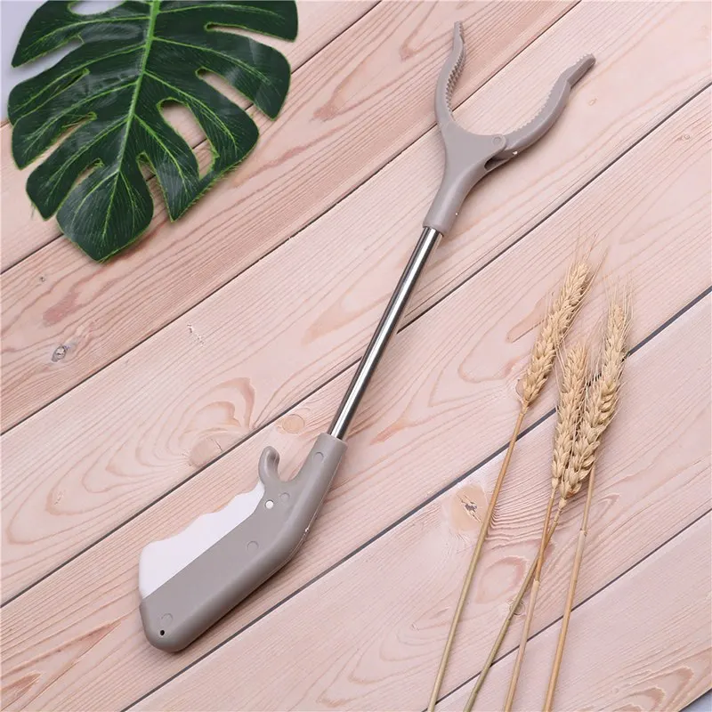 40cm Foldable Garbage Pick Up Tool Grabber Reacher Stick Reaching Grab Extend Reach
40cm Foldable Garbage Pick Up Tool Grabber Reacher Stick Reaching Grab Extend Reach