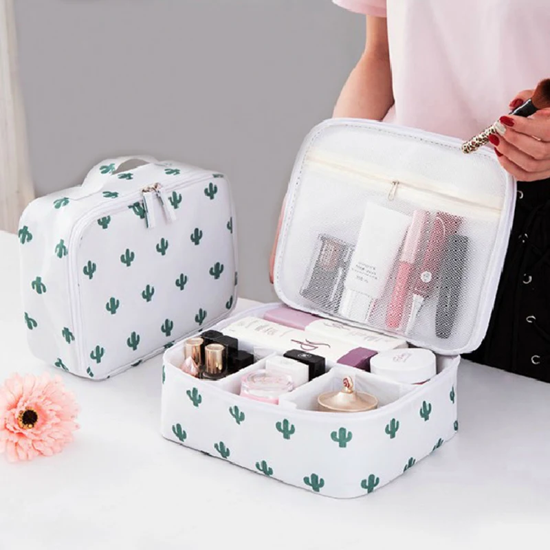 Brand organizer travel fashion lady cosmetics cosmetic bag beautician storage bags large capacity Women makeup bag H127
Brand organizer travel fashion lady cosmetics cosmetic bag beautician storage bags large capacity Women makeup bag H127
