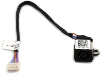 WZSM New DC Power Jack Cable for Dell Inspiron 17R N7110 Part Number: 0WTVC4 DD0R03PB000
WZSM New DC Power Jack Cable for Dell Inspiron 17R N7110 Part Number: 0WTVC4 DD0R03PB000