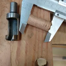 4pcs Sae Plug Cutter Wood Dowel Maker Bit Set 5/8" 1/2" 3/8" 1/4" Wood Plug Hole Cutter Straight Plug Cutter Hard Or Soft Wood
4pcs Sae Plug Cutter Wood Dowel Maker Bit Set 5/8" 1/2" 3/8" 1/4" Wood Plug Hole Cutter Straight Plug Cutter Hard Or Soft Wood