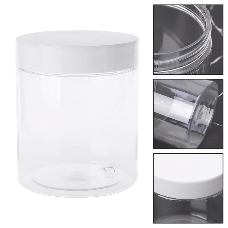 Container For Playdough Slime Clay Makeup Jar Cosmetic Pot Cream Bottle Nail Box Hot Sale
Container For Playdough Slime Clay Makeup Jar Cosmetic Pot Cream Bottle Nail Box Hot Sale