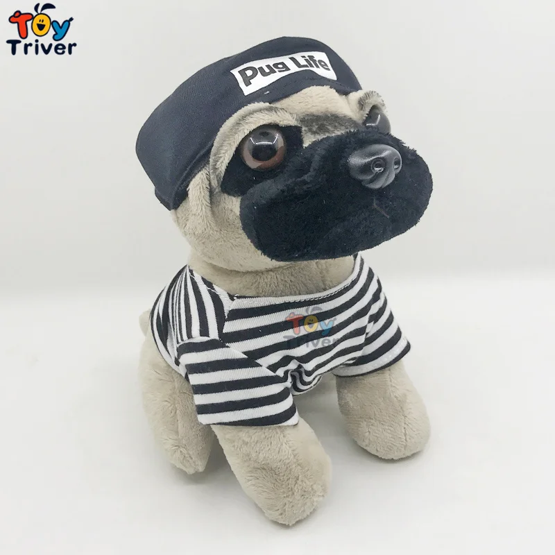 Kawaii Pug Dog Puppy Plush Toy Stuffed Animals Doll Baby Kids Children Boy Girl Birthday Gift Home Shop Decor Toys Dolls Plushie
Kawaii Pug Dog Puppy Plush Toy Stuffed Animals Doll Baby Kids Children Boy Girl Birthday Gift Home Shop Decor Toys Dolls Plushie