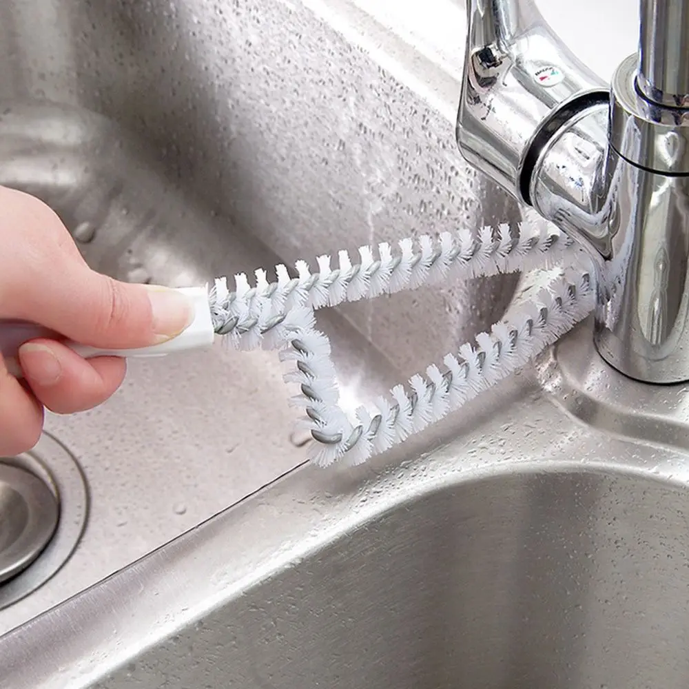 Multipurpose Flume Crevice Cleaning Brush Kitchen Bathroom Window Cleaner Household Cleaning Tools & Accessories
Multipurpose Flume Crevice Cleaning Brush Kitchen Bathroom Window Cleaner Household Cleaning Tools & Accessories