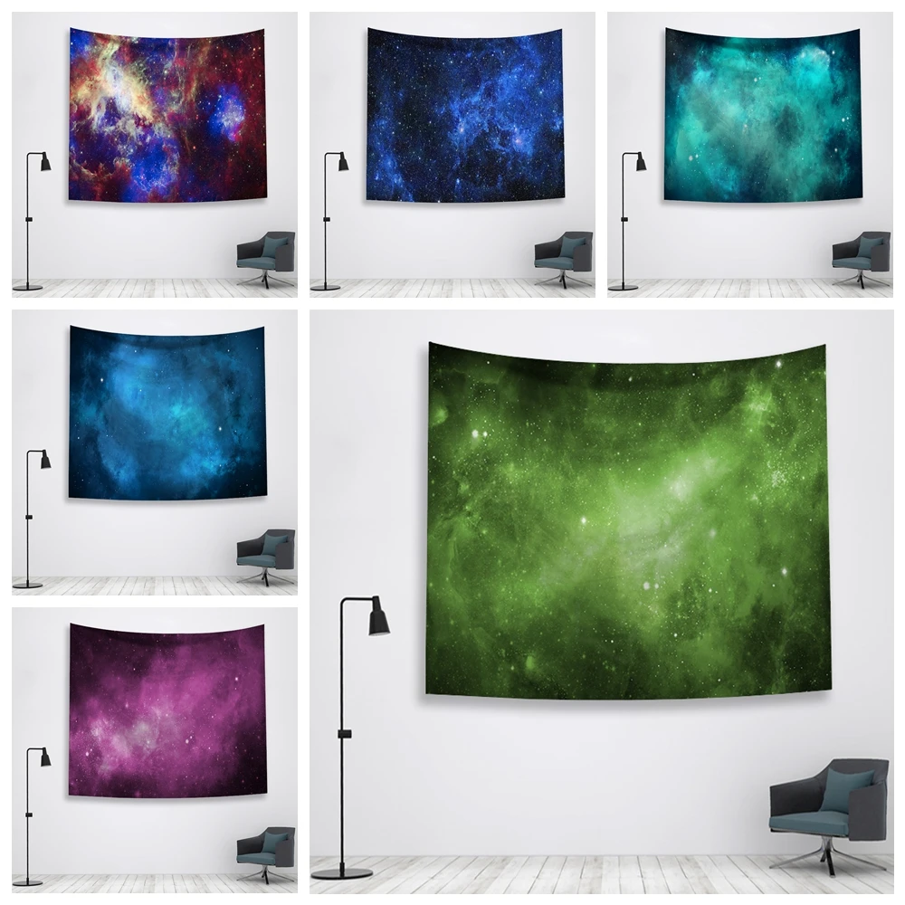 3D Starry sky printed wall hanging tapestry polyester fabric Yoga Mat Beach Towel
3D Starry sky printed wall hanging tapestry polyester fabric Yoga Mat Beach Towel