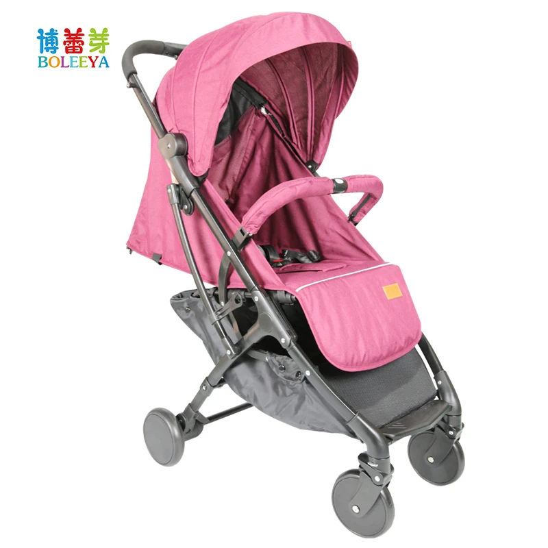 Baby trolley with lever ultra-light and easy to fold multi-function universal four seasons
Baby trolley with lever ultra-light and easy to fold multi-function universal four seasons