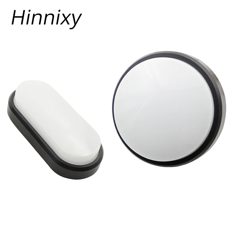 Hinnixy IP54 LED Waterproof Porch Lights Surface Mounted 15W 18W 220V Outdoor Use Round Oval Shape Bathroom Bulkhead Lighting
Hinnixy IP54 LED Waterproof Porch Lights Surface Mounted 15W 18W 220V Outdoor Use Round Oval Shape Bathroom Bulkhead Lighting