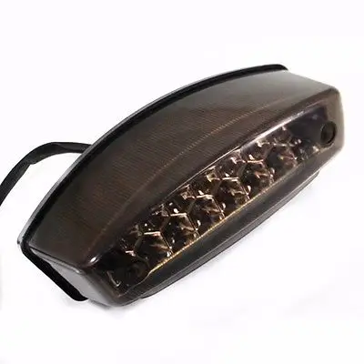 Smoke LED Brake Tail Light for Yamaha ATV YFZ WR XT TTR TW YZ 80 125 Dual Sport
Smoke LED Brake Tail Light for Yamaha ATV YFZ WR XT TTR TW YZ 80 125 Dual Sport