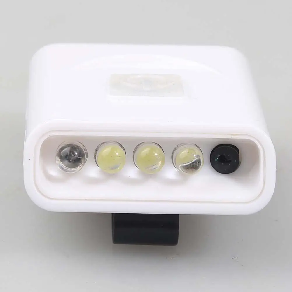 1x Rechargeable 5 LED Sensor Head Cap Hat Lamp Light USB Headlamp Torch White hiking flashlight cycling flash lights
1x Rechargeable 5 LED Sensor Head Cap Hat Lamp Light USB Headlamp Torch White hiking flashlight cycling flash lights